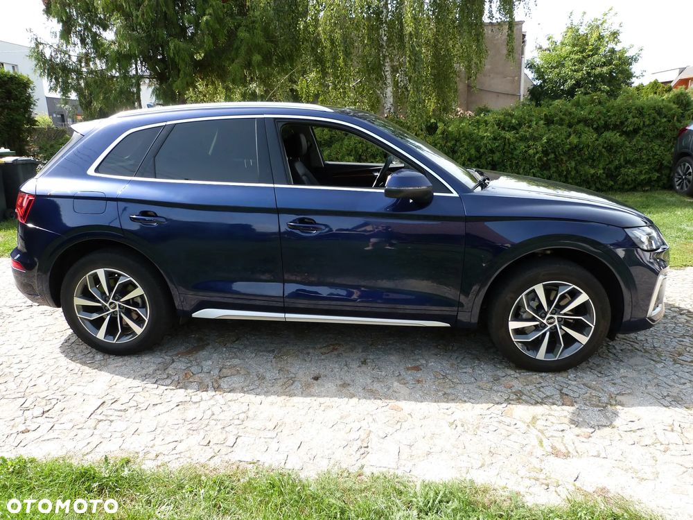 Audi Q5 45 TFSI quattro S tronic advanced - 6