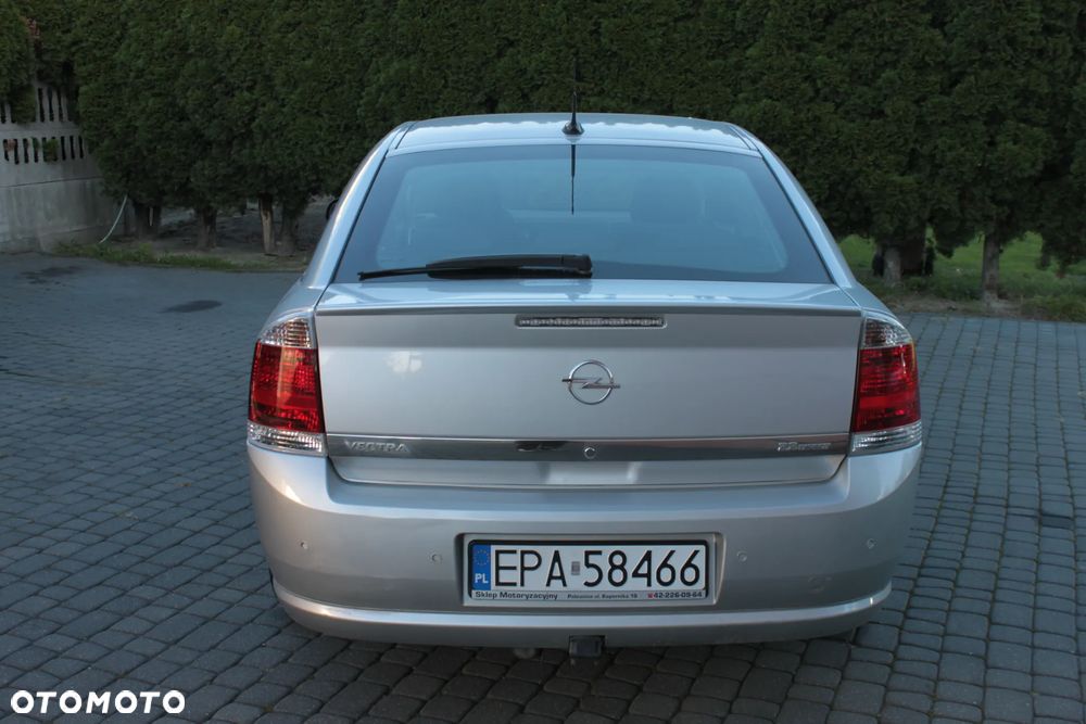 Opel Vectra - 4