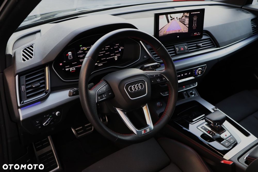Audi SQ5 TDI Quattro Tiptronic - 20