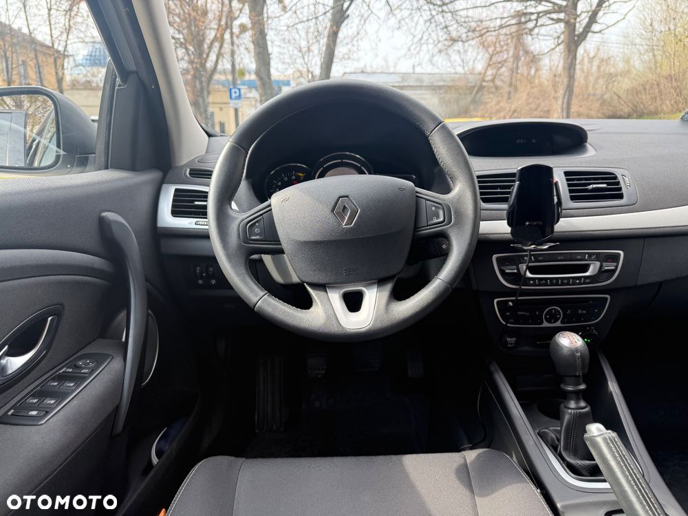 Renault Megane 1.6 16V Dynamique - 17