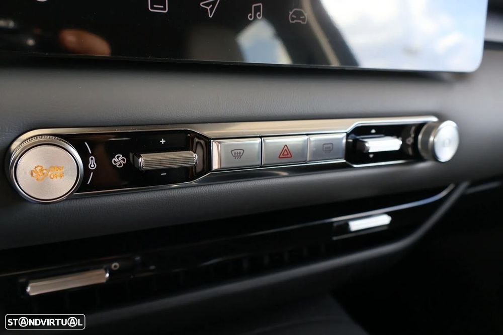 MG MGS5 EV 64 kWh Luxury - 10