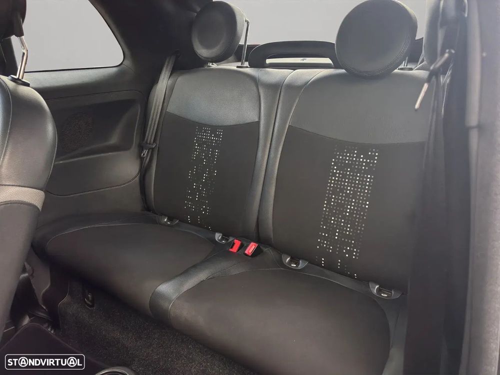 Fiat 500C 1.0 Hybrid Connect - 13