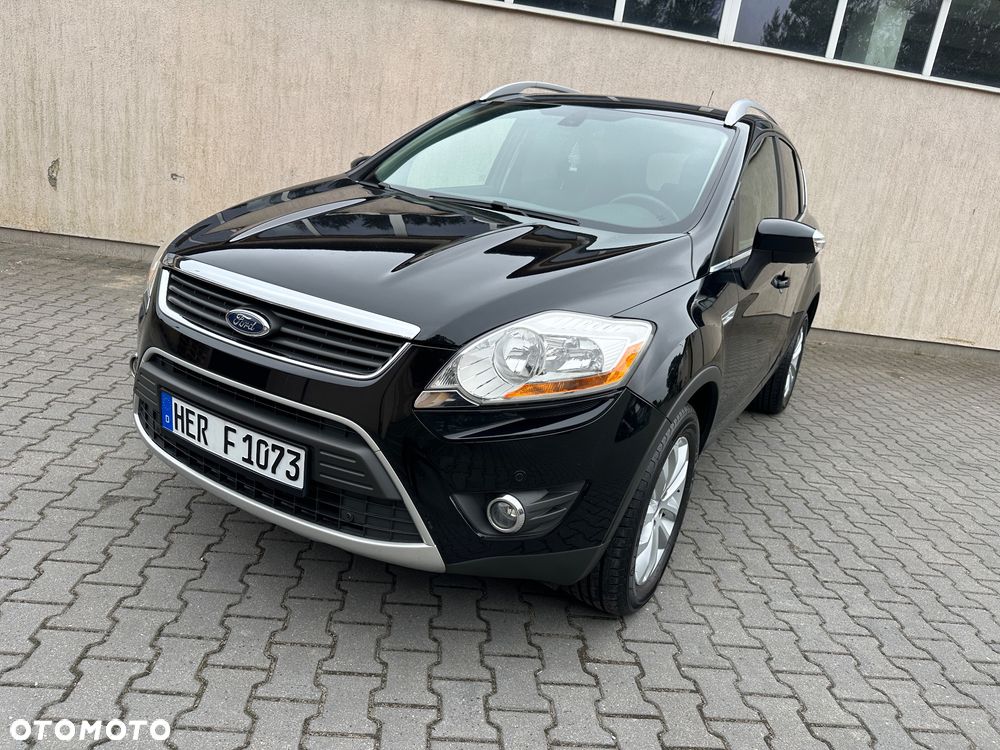 Ford Kuga 2.0 TDCi 2x4 Titanium - 5