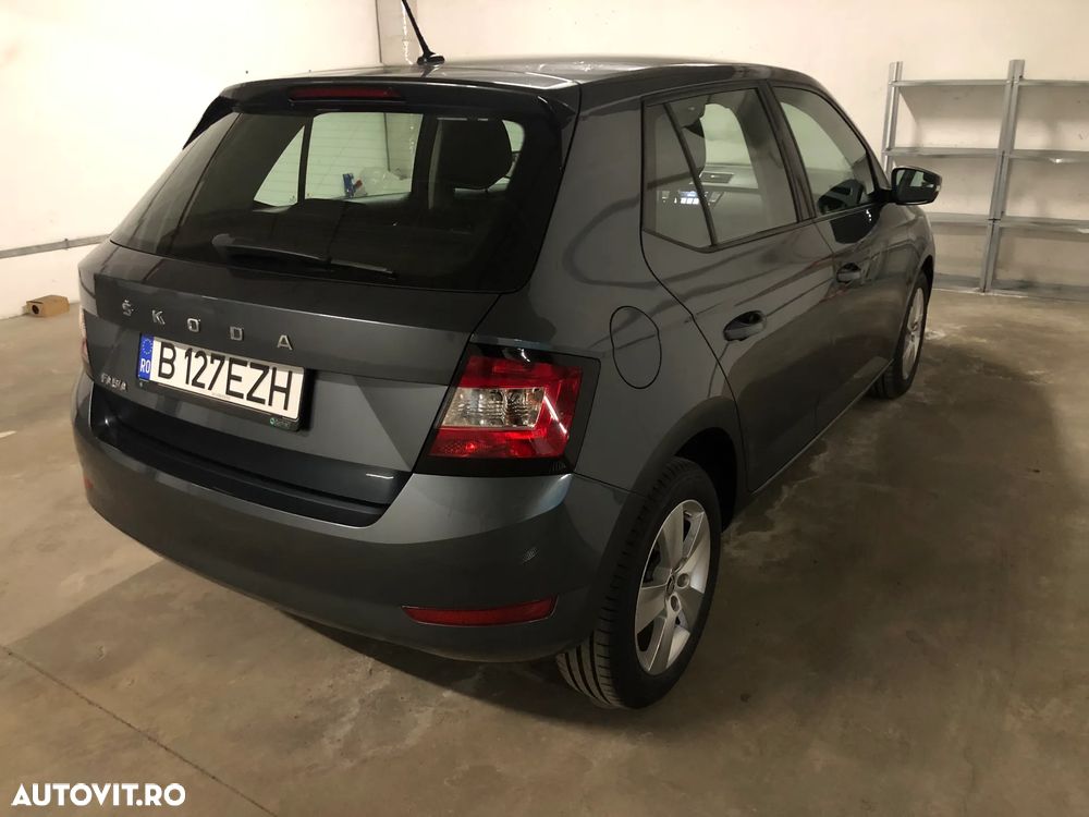 Skoda Fabia 1.0 TSI Ambition - 7