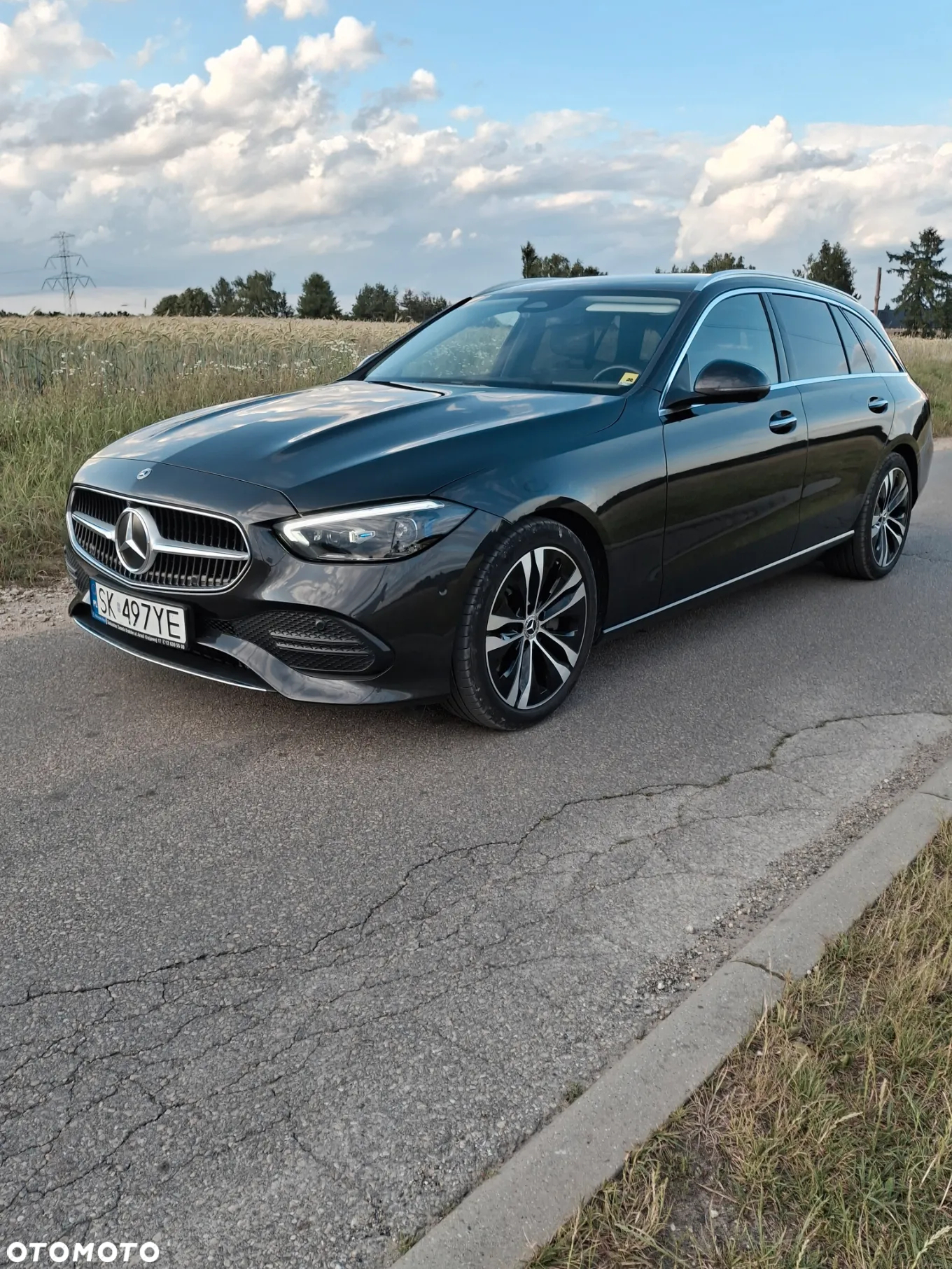 Mercedes-Benz Klasa C - 5