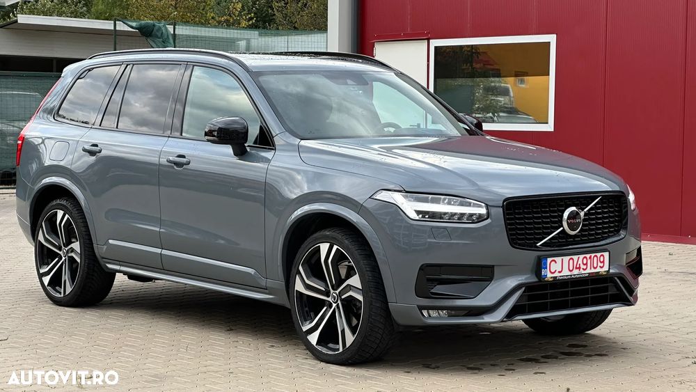 Volvo XC 90 B5 MHEV AWD 7 locuri Ultimate Bright - 1