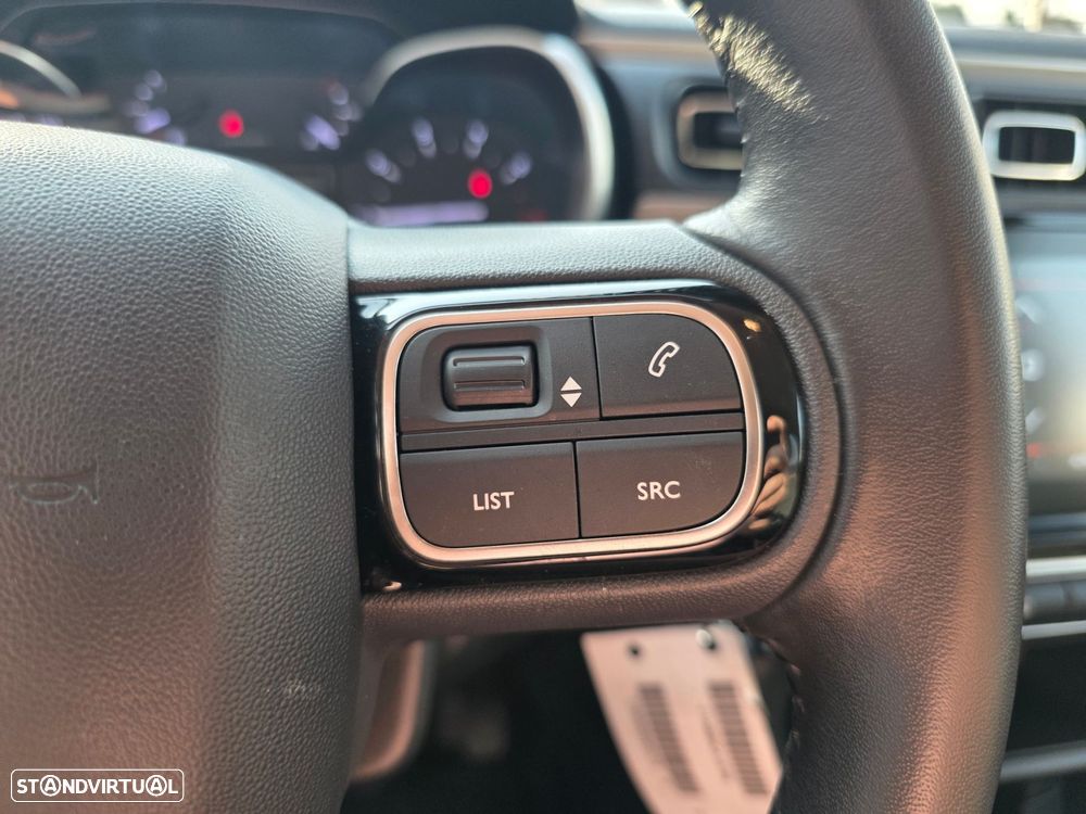 Citroën C3 1.2 PureTech Shine - 13