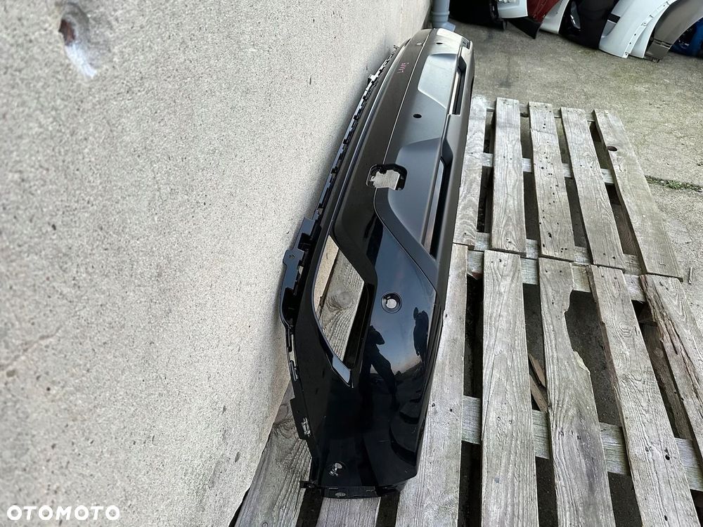 ZDERZAK TYŁ TYLNY RENAULT AUSTRAL 2022- 850180287R CAŁY - 2