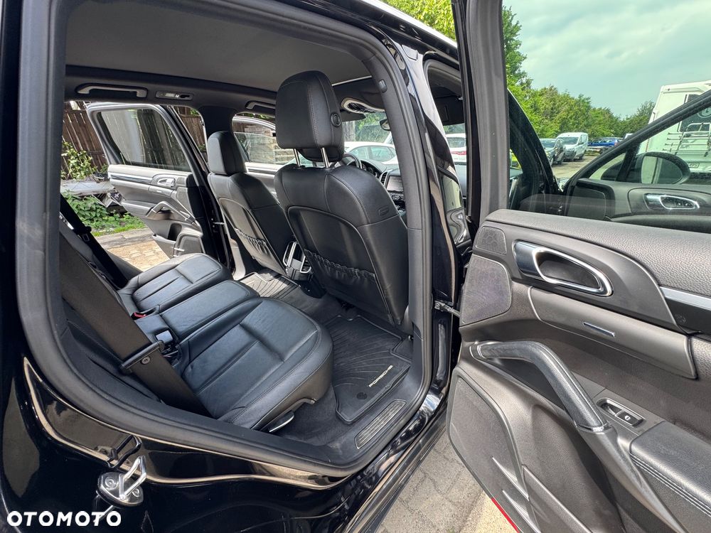 Porsche Cayenne S Tiptronic S - 9