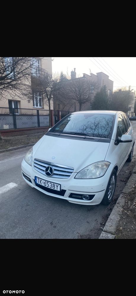 Mercedes-Benz Klasa A 180 CDI Avantgarde - 1