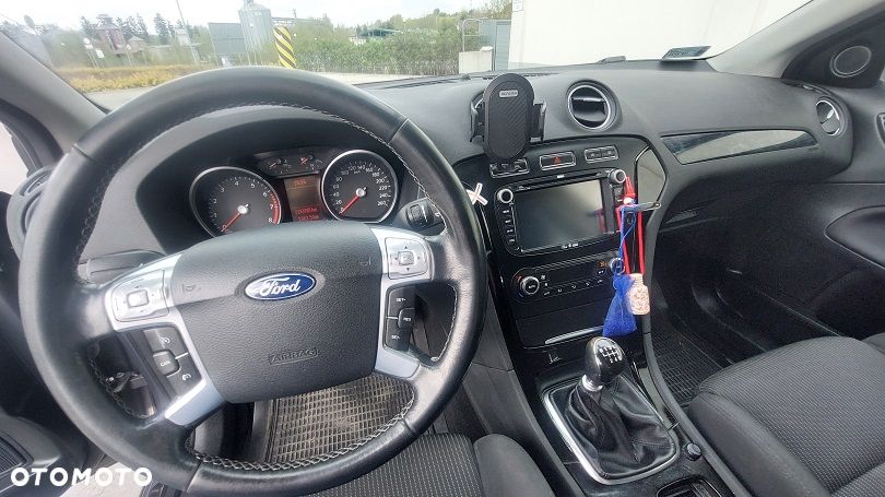Ford Mondeo 1.6 T Trend - 13