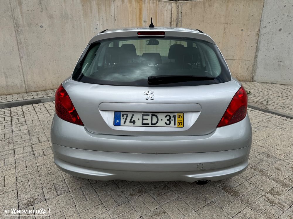 Peugeot 207 1.6 HDi Sport - 5