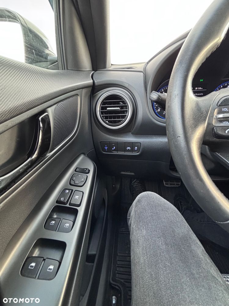 Hyundai Kona 1.6 T-GDI DCT Unique+ - 14