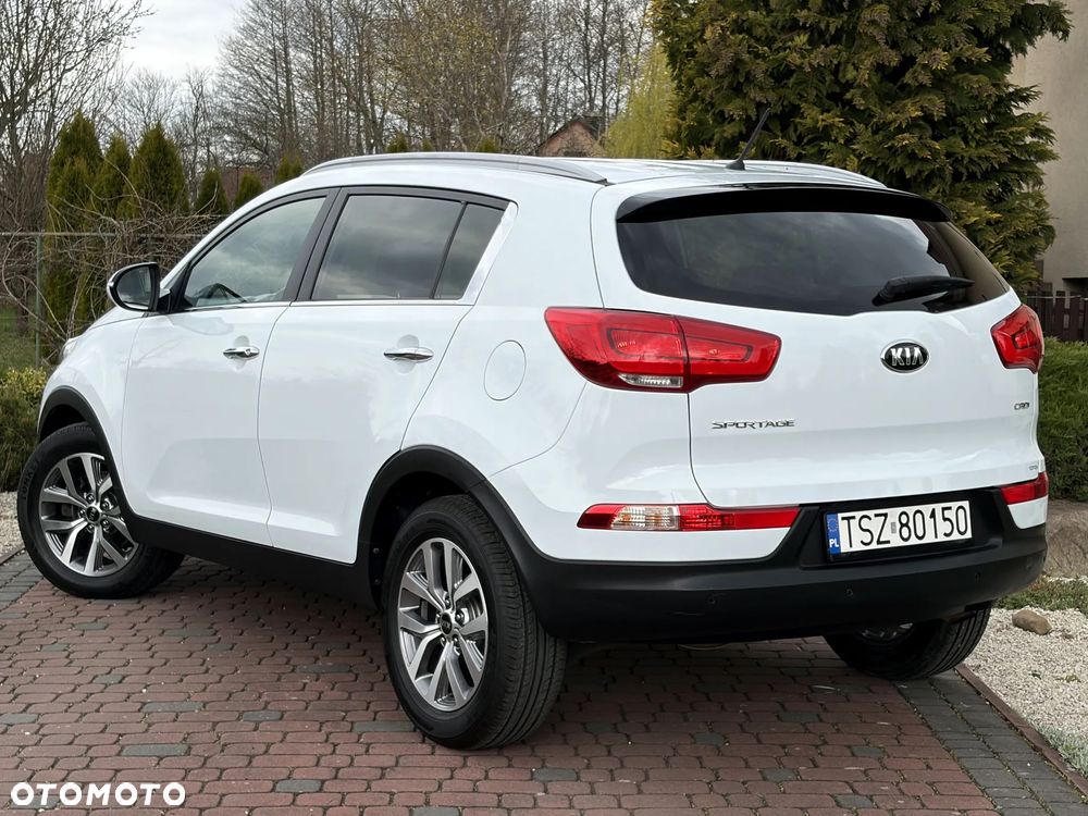 Kia Sportage 1.7 CRDI Business Line 2WD - 3