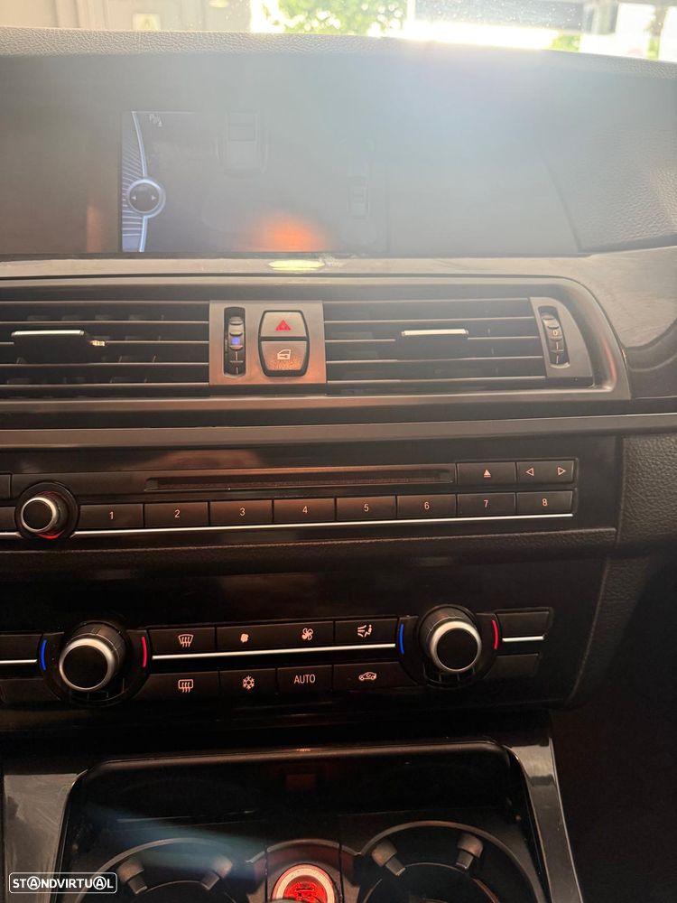 BMW 520 d Aut. - 11