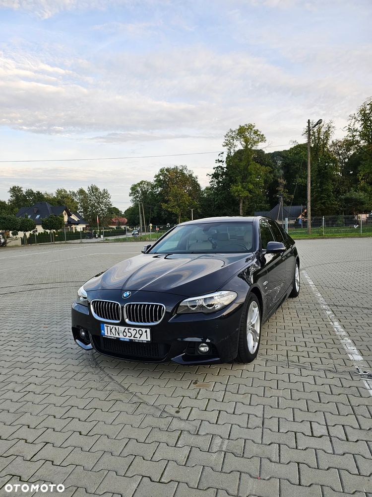 BMW Seria 5 525d xDrive - 1