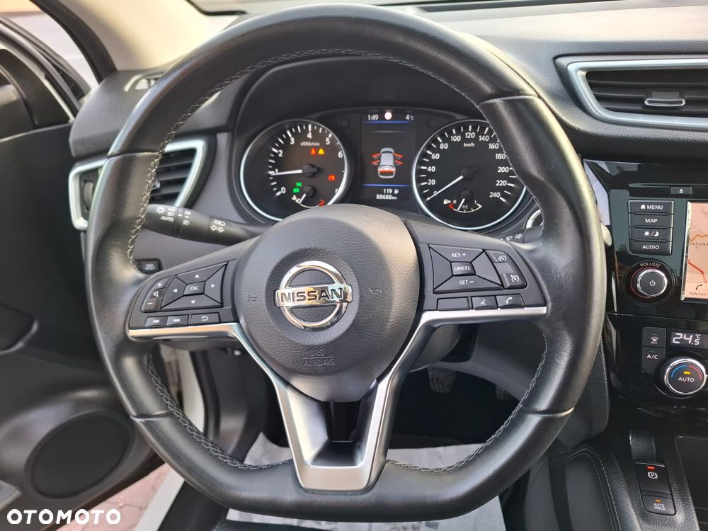 Nissan Qashqai 1.3 DIG-T MHEV N-Connecta - 20