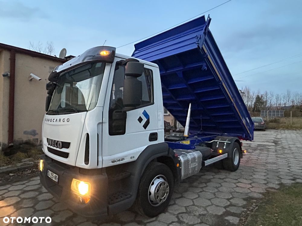 Iveco Eurocargo 160E21 - 12