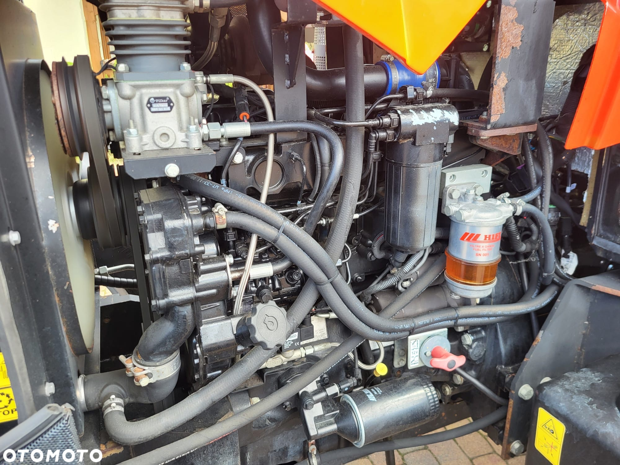 Ursus C-3102 - 10