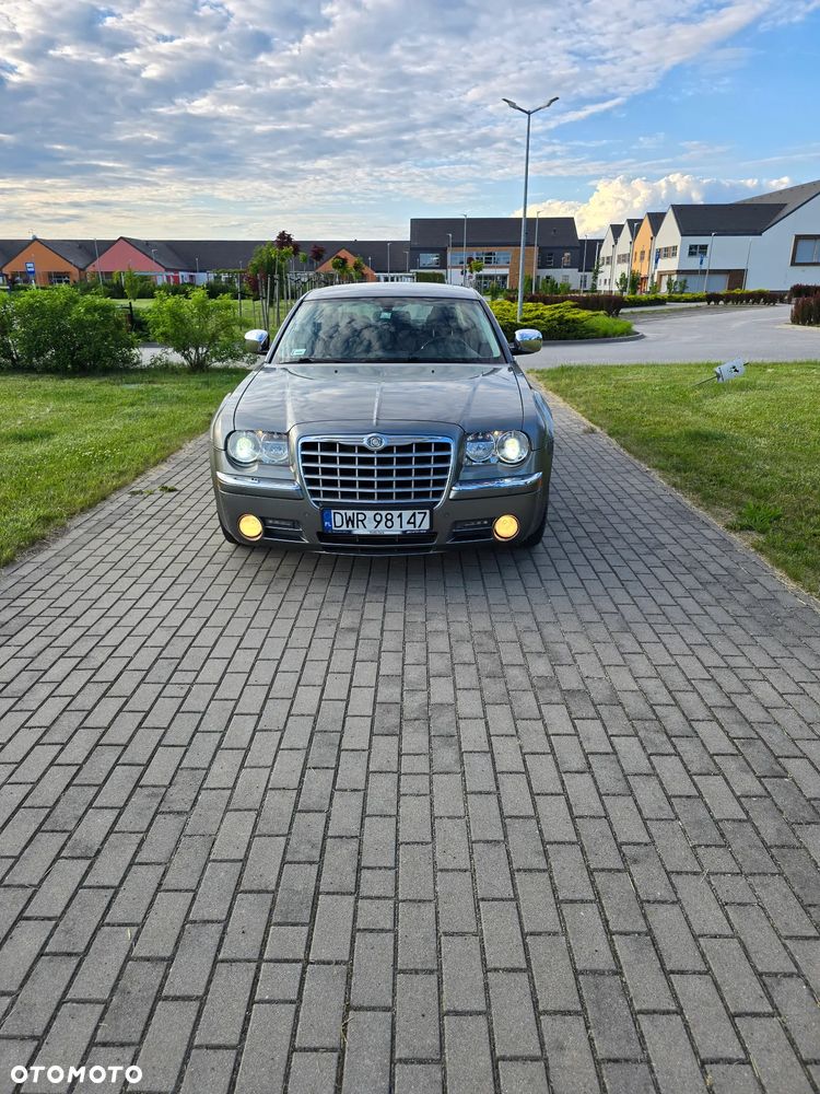 Chrysler 300C 3.0 V6 CRD - 1