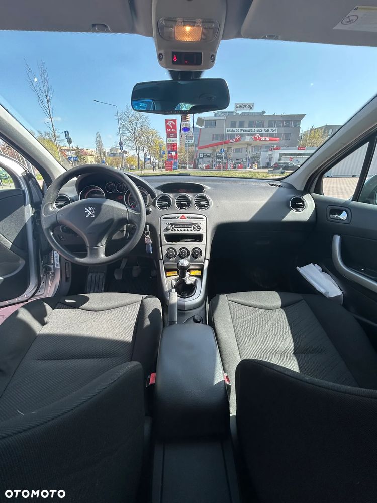 Peugeot 308 1.6 HDi Presence - 11