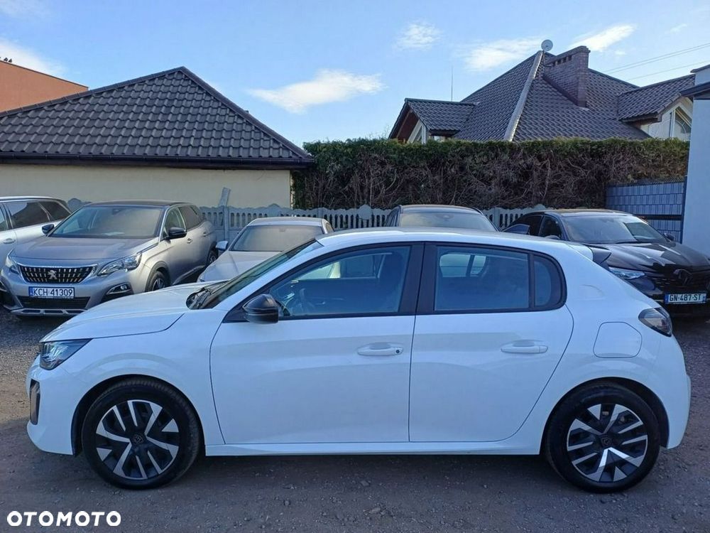 Peugeot 208 1.2 PureTech Allure S&S - 4