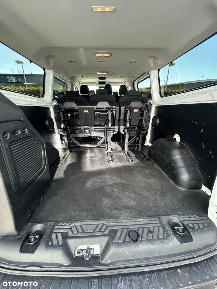 Ford Transit Custom - 14