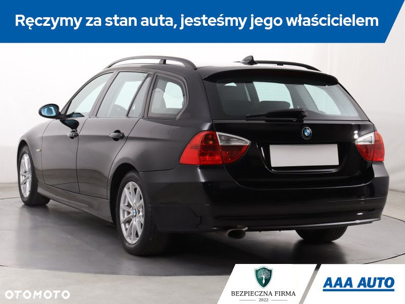 BMW Seria 3 - 5