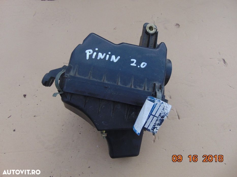 Carcasa filtriu aer Mitsubishi Pinin 1998-2006 dezmembrez Pinin 1.8 2 - 5
