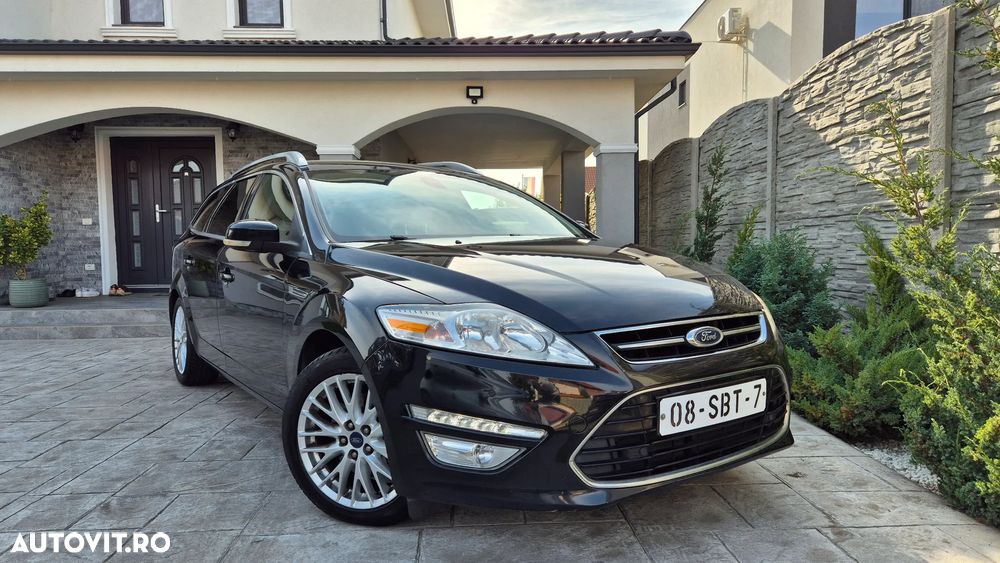 Ford Mondeo 1.6 TDCi Start-Stopp Titanium - 2