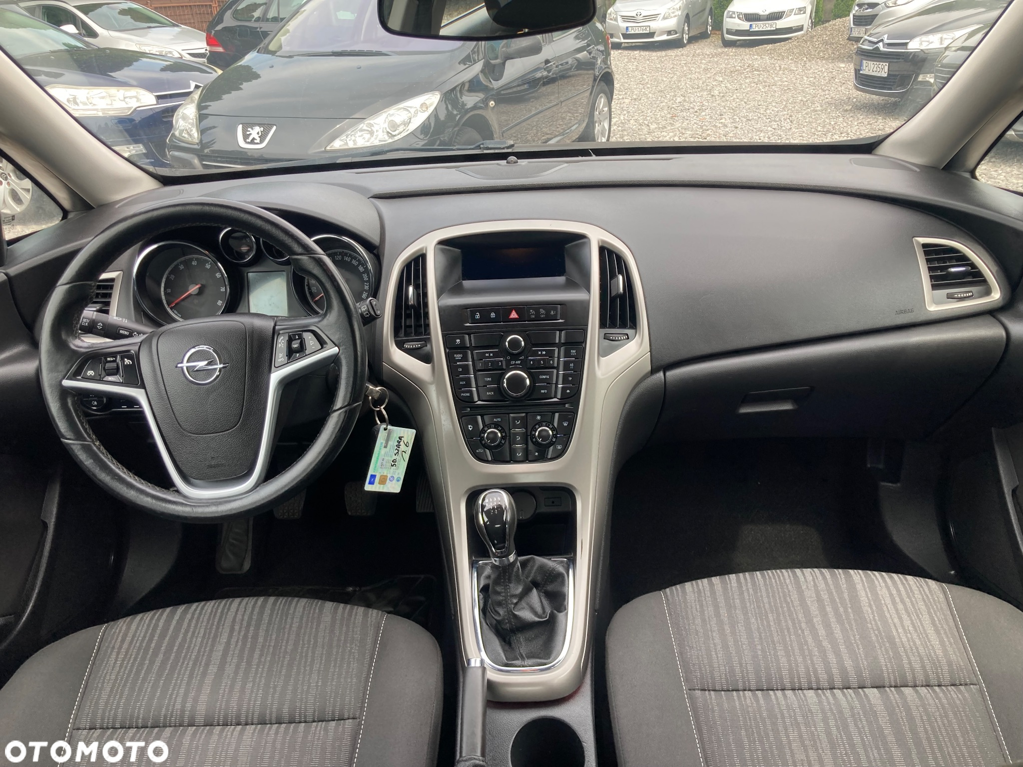 Opel Astra 1.6 Active - 11
