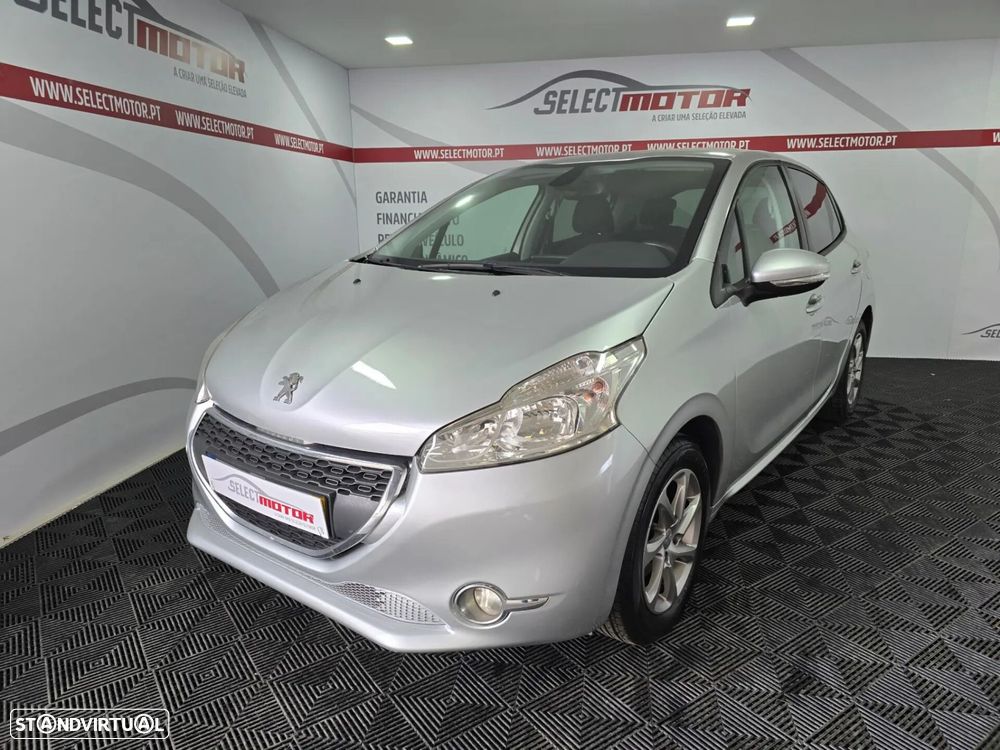 Peugeot 208 1.4 HDi Active - 2