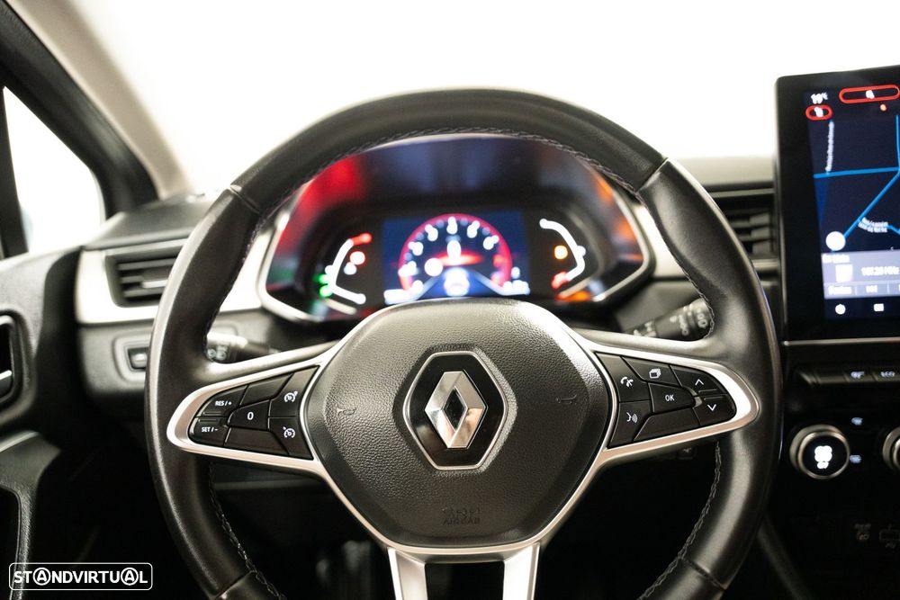 Renault Captur 1.0 TCe Exclusive - 21