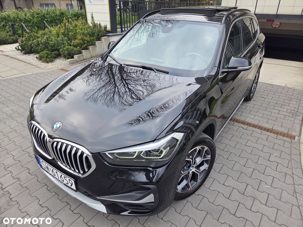 BMW X1 xDrive20i - 5