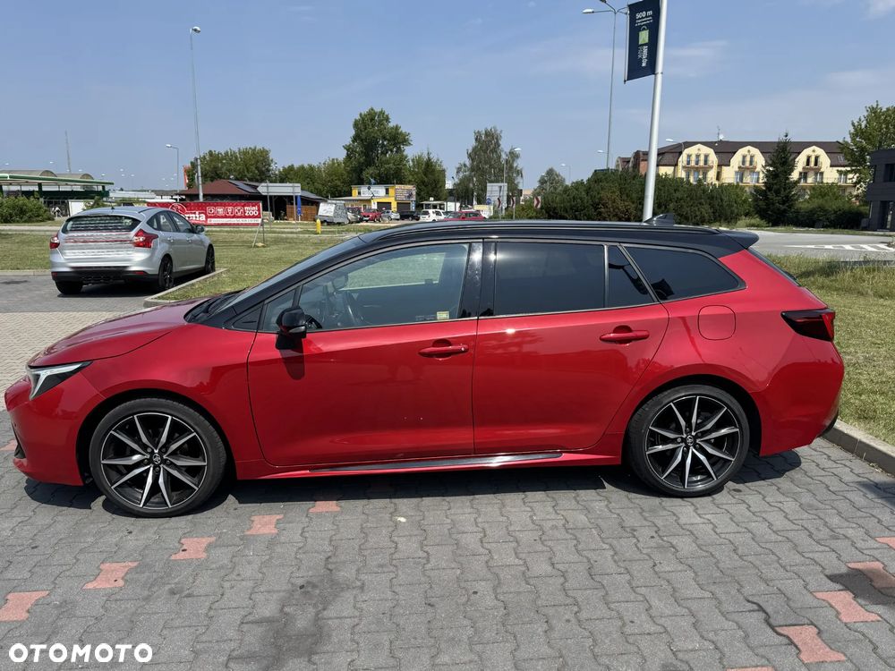 Toyota Corolla 1.8 Hybrid GR Sport Dynamic - 1