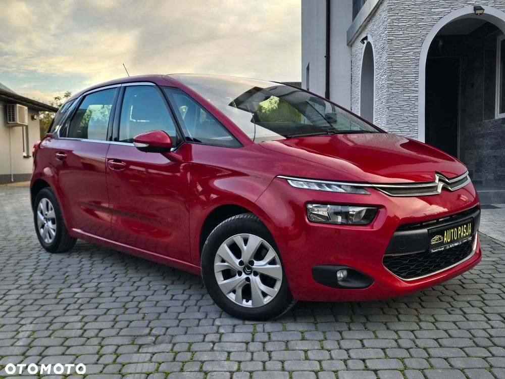 Citroën C4 Picasso - 6