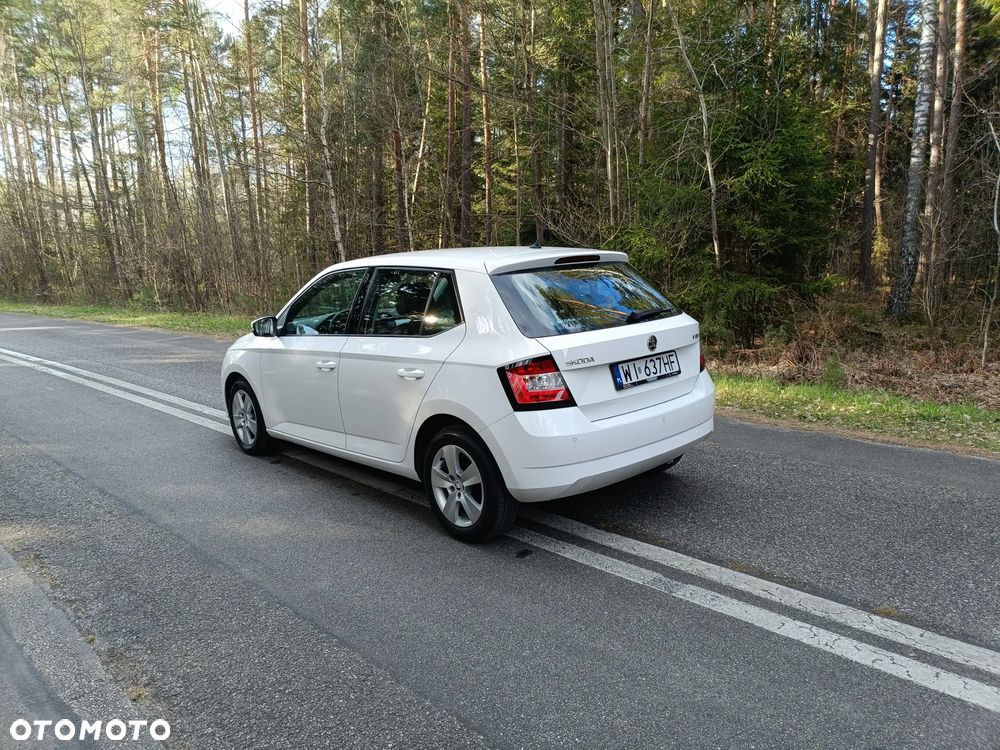 Skoda Fabia 1.0 TSI Active - 19