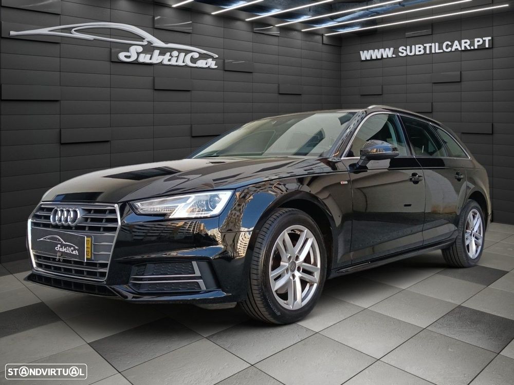 Audi A4 Avant - 2