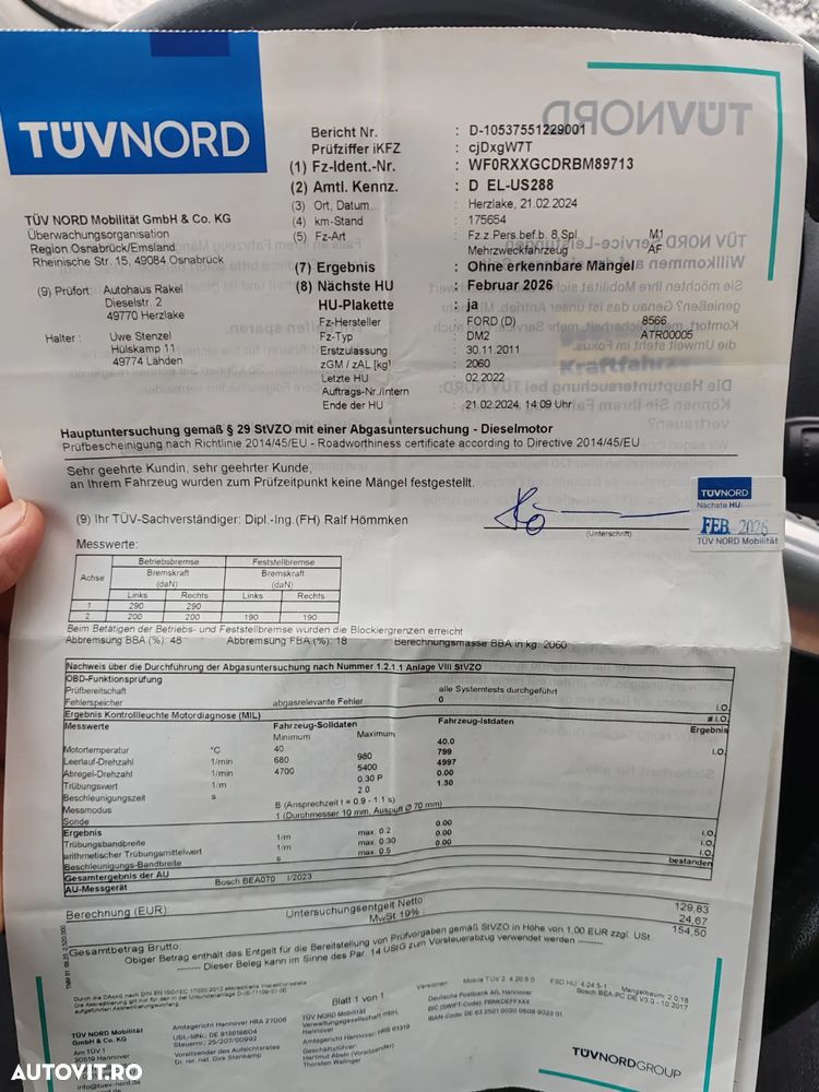 Ford Kuga 2.0 TDCi Titanium - 28