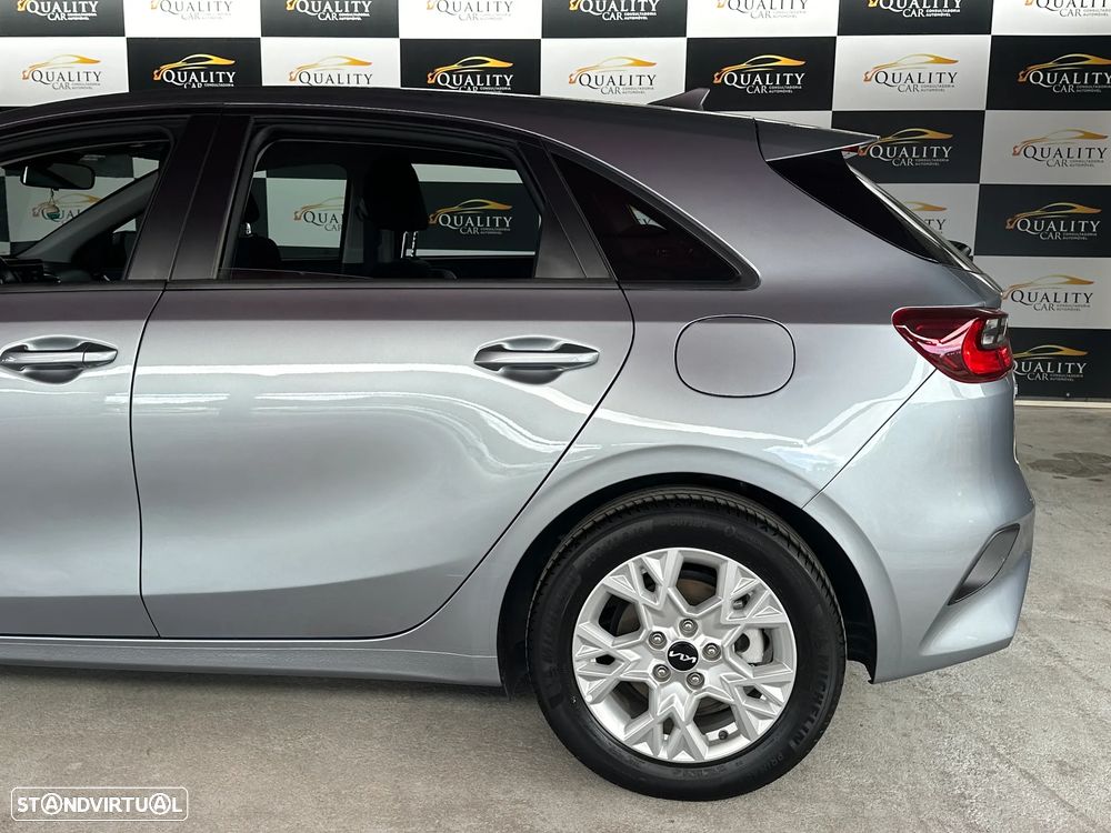 Kia Ceed - 4