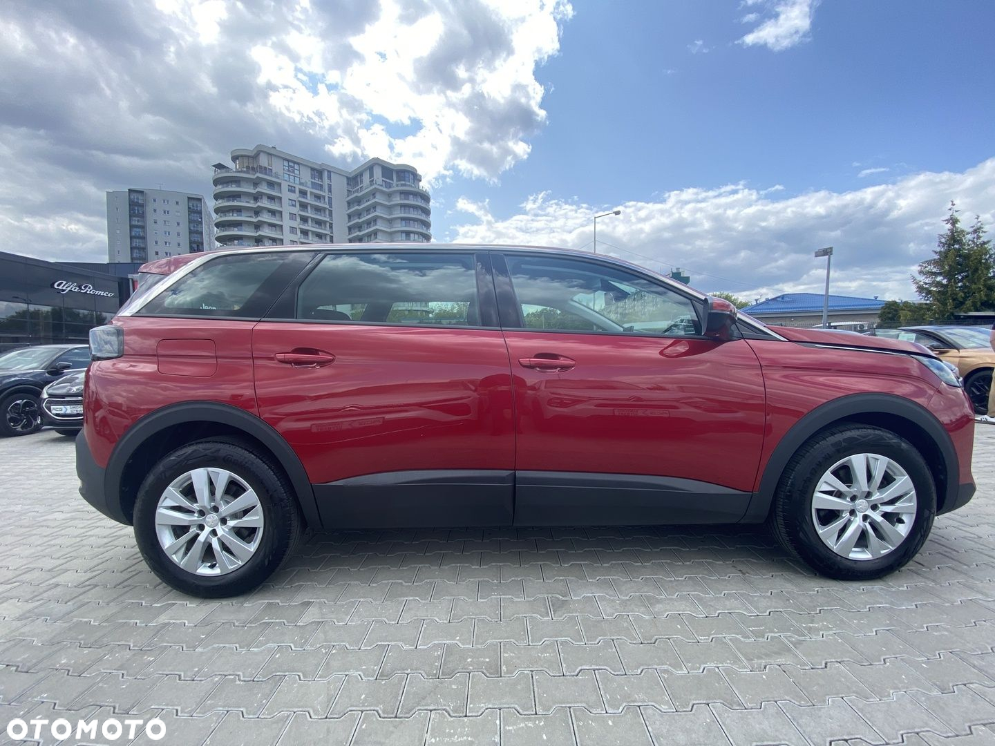 Peugeot 5008 1.5 BlueHDi Active Pack S&S EAT8 - 4