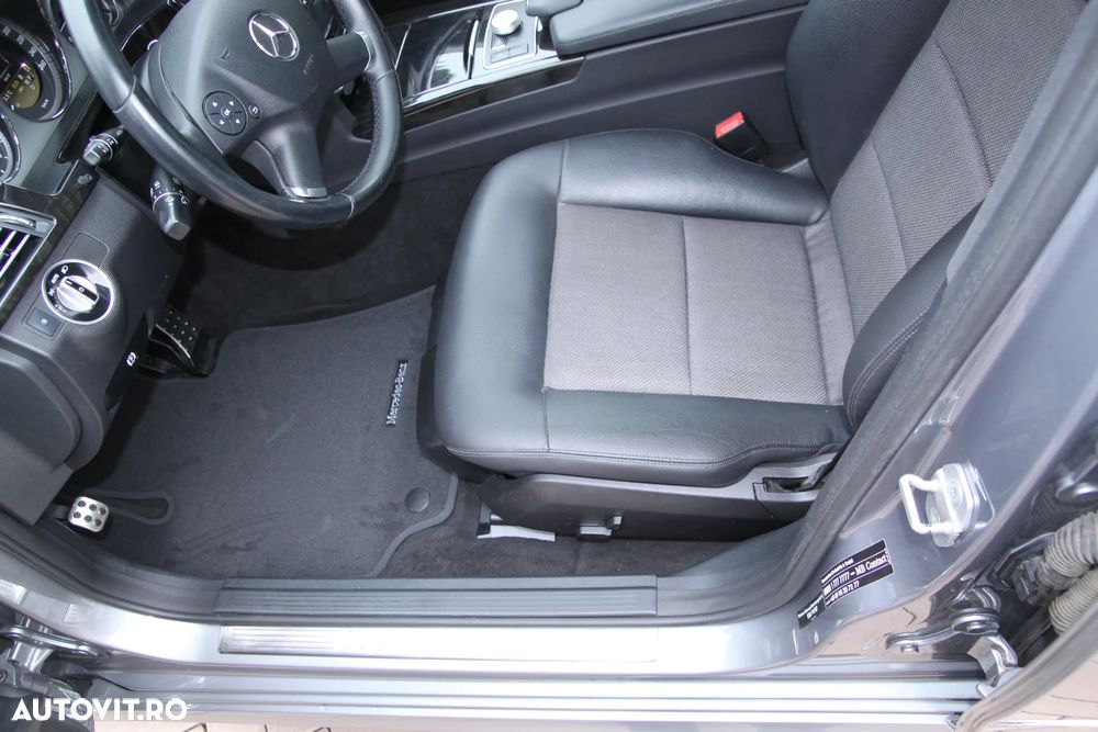 Mercedes-Benz E 250 CDI 4MATIC Aut. - 20