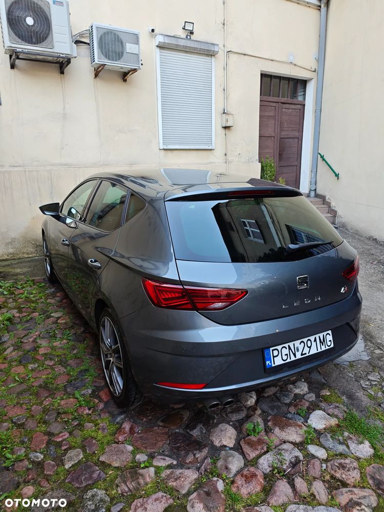 Seat Leon 1.4 EcoTSI FR S&S - 6