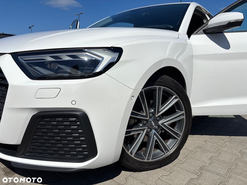 Audi A1 Sportback 30 TFSI - 8