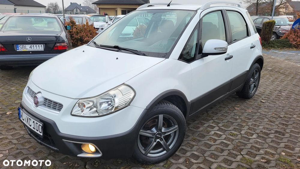 Fiat Sedici 1.6 16V 4x2 Dynamic - 2