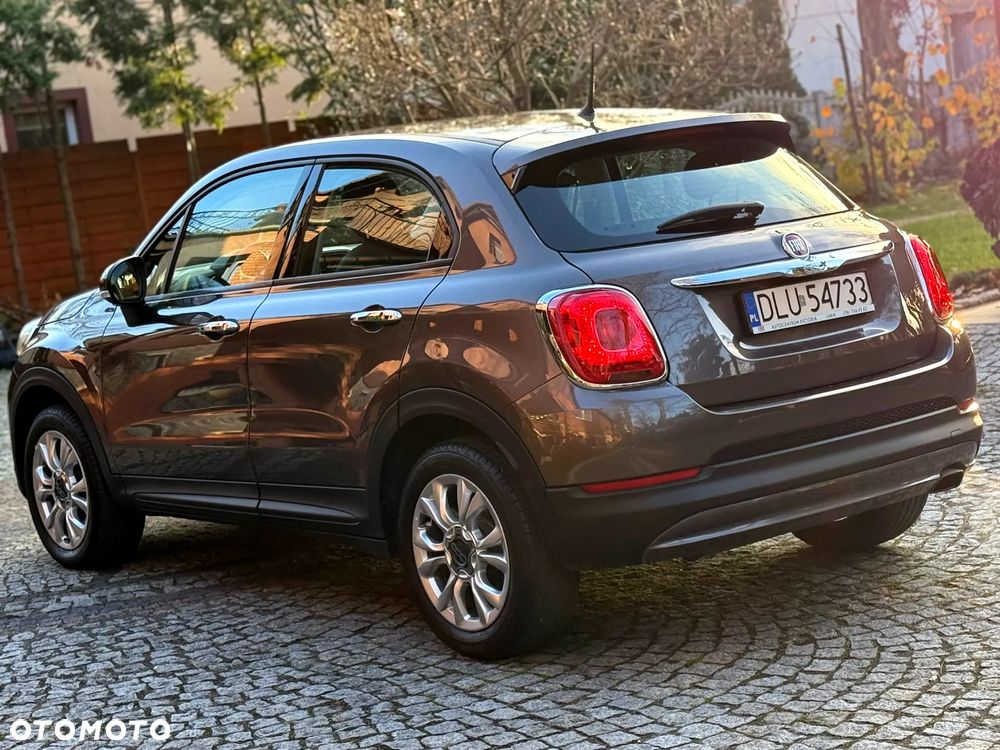 Fiat 500X 1.6 E-Torq Mirror - 36