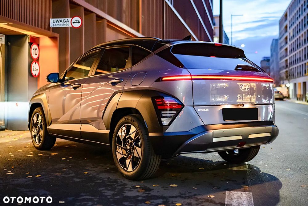 Hyundai Kona 1.6 GDI Hybrid Platinum DCT - 6