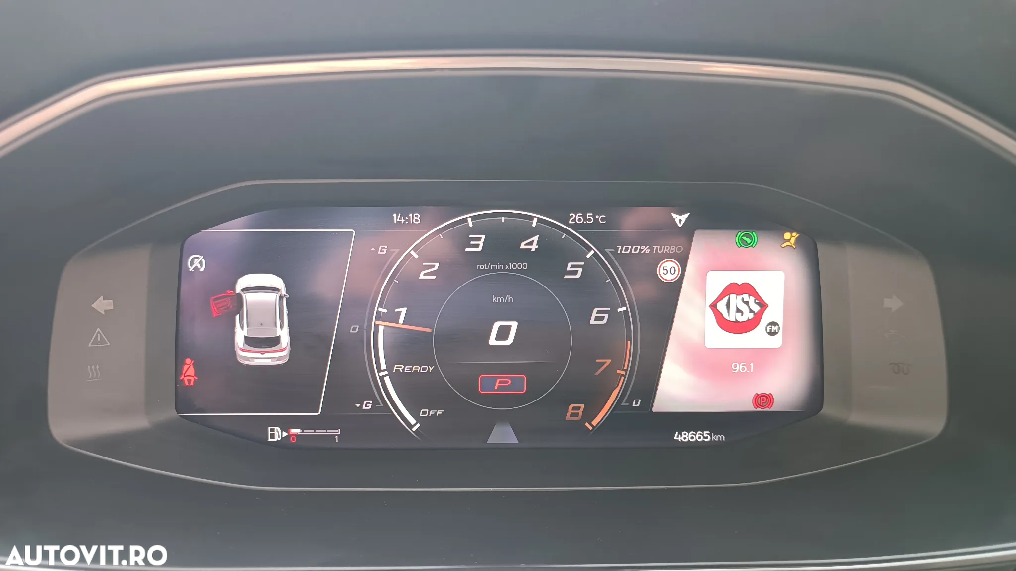 Cupra Formentor VZ 2.0 TSI DSG - 28