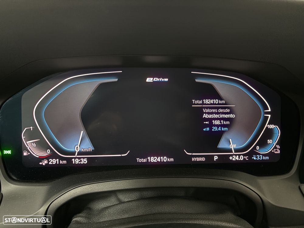 BMW 330 e Auto - 18