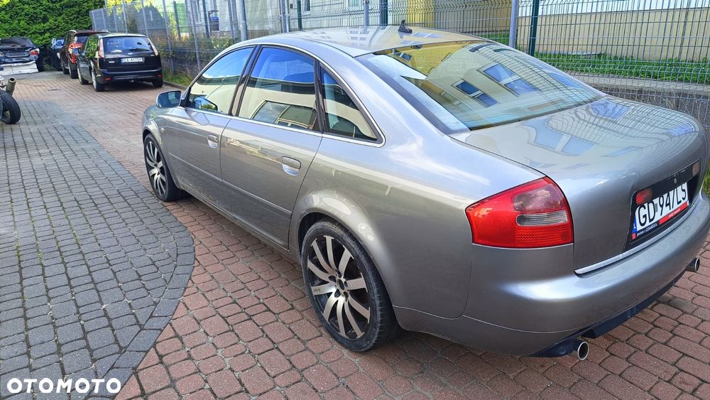 Audi A6 Limousine - 5